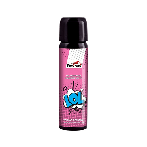 FERAL AIR-FRESHENER LOL SPEECH COLLECTION SPRAY