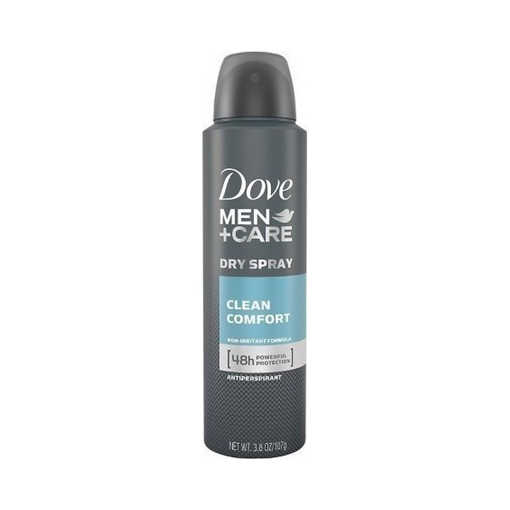 ΑΠΟΣΜΗΤΙΚΟ ΑΝΤΡΙΚΟ (150ml) DOVE CLEAR COMFORT