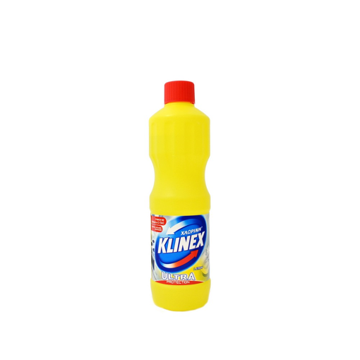 KLINEX ΧΛΩΡΙΝΗ ULTRA 750ML LEMON(ΚΙΤΡΙΝΗ)