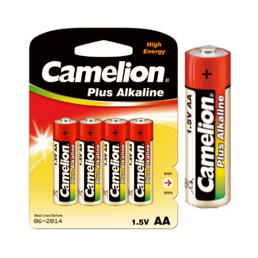 LR06BP4 ΜΠΑΤΑΡΙΑ CAMELION ΑΛΚΑΛΙΚΗ ΑΑ