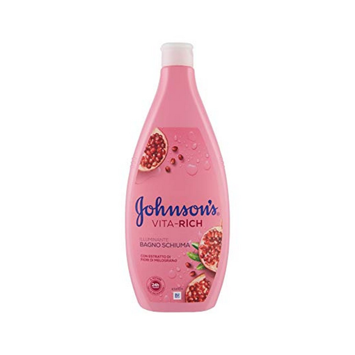 J&J BODY CARE 750ml ΑΝΑΖΩΟΓ/ΚΟ ΡΟΔΙ