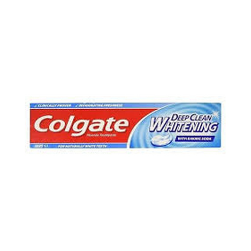 COLGATE 100ml DEEP CLEAN WHITENING