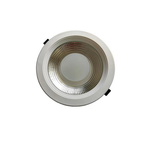 ΦΩΤΙΣΤΙΚΟ COB LED ΧΩΝΕΥΤΟ ΛΕΥΚΟ Φ220 30W 4000K