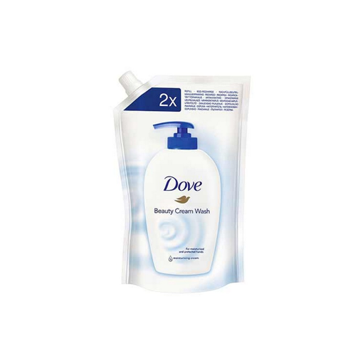 DOVE CREAM WASH CLASSIC 500ml ΑΝΤΑΛ/ΚΟ