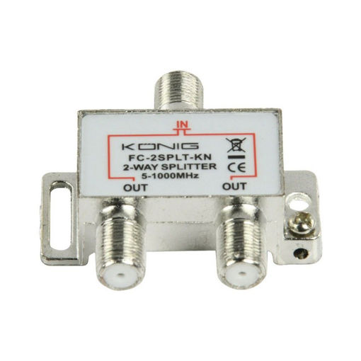 FC-2SPLT-KN SPLITTER 2WAY