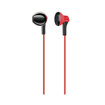 LAMTECH TYPE-C SMARTPHONE EARPHONES WITH MIC RED