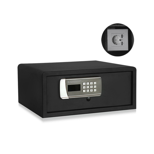 SONORA SB-101 POWER SAFE BOX WITH SOCKET AND 2X 2.4A UBS PORTS