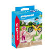 Playmobil Special Plus Παιδάκια Με Πατίνια Και Ποδήλατο BMX 70061