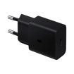 Samsung Fast Travel Charger 15W Type C Black