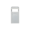 USB Flash Kingston 64GB DataTraveler Micro Metal USB 3.2 Gen 1