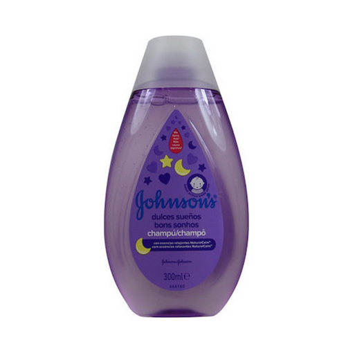 JOHNSONS BABY SHAMPOO 300 ML DOLCE SOGNO