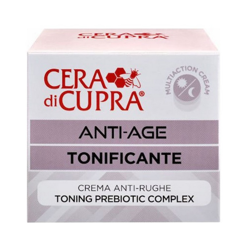 CERA DI CUPRA ΑΝΤΙΡΥΤΙΔΙΚΗ κρέμα βάζο 50ml (ΕΛ)