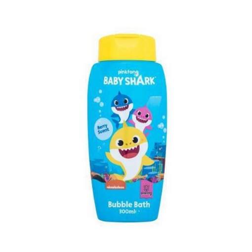 BABY SHARK ΑΦΡΟΛΟΥΤΡΟ 300ML ΜΕ ΑΡΩΜΑ ΜΟΥΡΟ