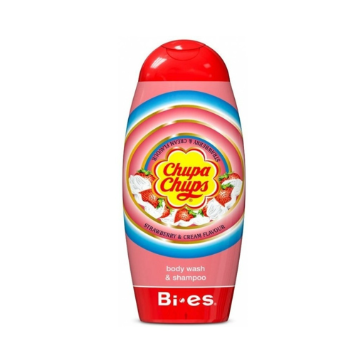 CHUPA CHUPS ΑΦΡΟΛΟΥΤΡΟ 300ML ΦΡΑΟΥΛΑ