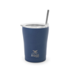 COFFEE MUG 350ML DENIM BLUE SAVE AE