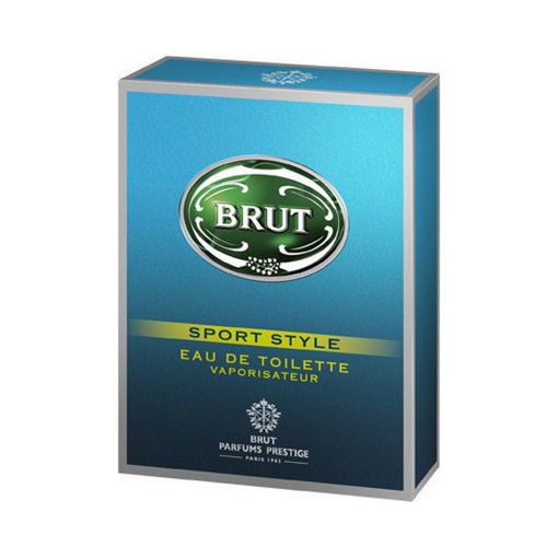 BRUT EDT SPRAY 100ml SPORTS STYLE