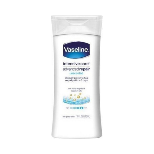 VASELINE LOTION 400ml ADVANCE REPAIR