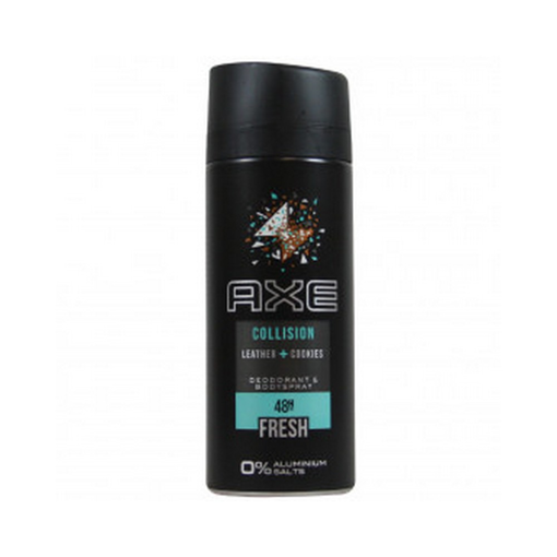 AXE B/SPRAY 150ml COLLISION COOKIES