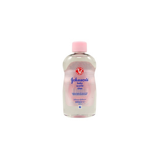 JOHNSONS BABY OIL 300ML