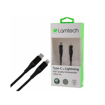 LAMTECH HQ UNBREAKABLE CABLE TYPE-C TO LIGHTNING 2M