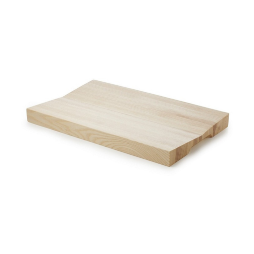 IBR ASH WOOD TASTING BOARD 40X25X3,5CM