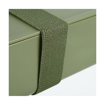 LUNCH BOX DARK GREEN