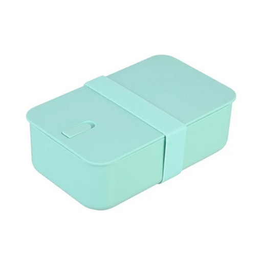 LUNCH BOX BERMUDA GREEN