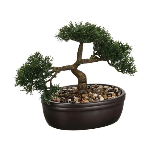 Διακοσμητικά σπιτιού γλάστρα bonsai H23cm