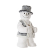 STANDING SNOWMAN 50CM+HAT