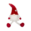 SITTING RED GNOME 64CM