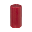 HUGO RED RND CANDLE 7X13