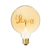 LOVE AMB LED BULB G125