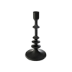 METAL CANDLE HOLDER H26