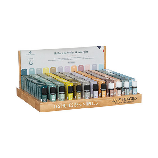 X12 ESSENTIAL OIL DISPLAY