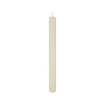 DEMI IVORY DIN CANDLE H26