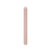 DEMI PINK DIN CANDLE H26