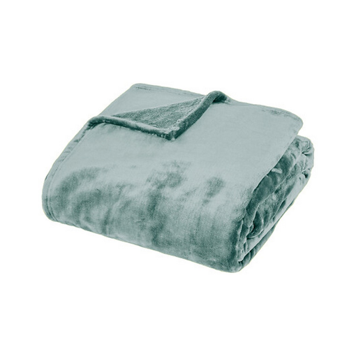 THROW FLAN550 CUDDLY BL180X230