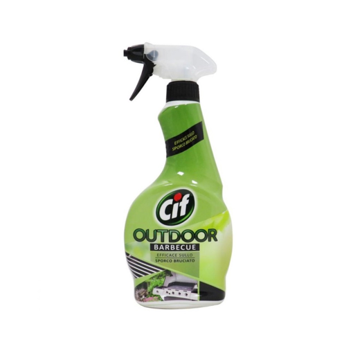 CIF OUTDOOR 450 ML Καθαριστικο SPRAY για BARBECUE