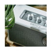 CAMRY BLUETOOTH SPEAKER WITH FM RADIO WHITE