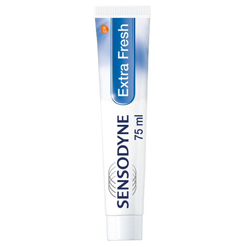 SENSODYNE ΟΔΟΝΤΟΚΡΕΜΑ 75ML EXTRA FRESH