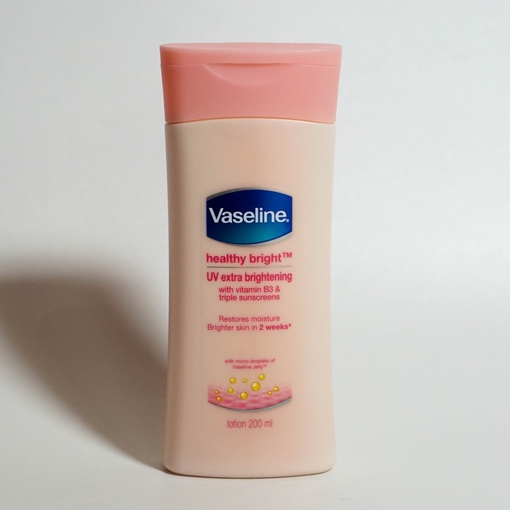 VASELINE BODY LOTION 200ML UV EXTRA BRIGHTENING