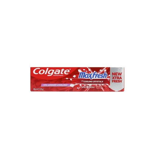 COLGATE ΟΔΟΝΤΟΚΡΕΜΑ 100ML MAX FRESH SPICY