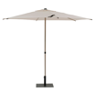 (P) ΟΜΠΡΕΛΑ ΠΗΛΟΣ NADIA UMBRELLA 2,7M