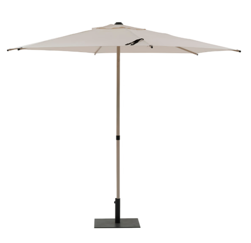 (P) ΟΜΠΡΕΛΑ ΠΗΛΟΣ NADIA UMBRELLA 2,7M